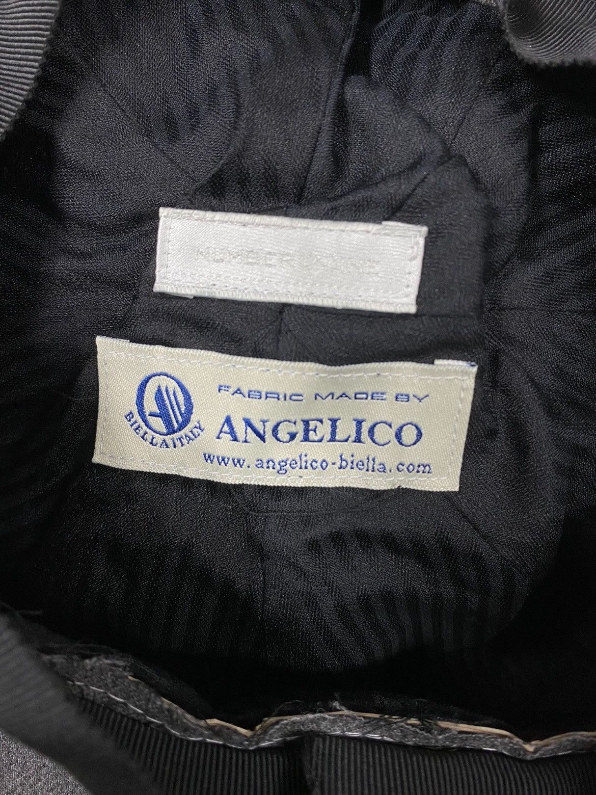 Number (N)ine Number Nine x Angelico-2505 Size ONE SIZE - 9 Thumbnail