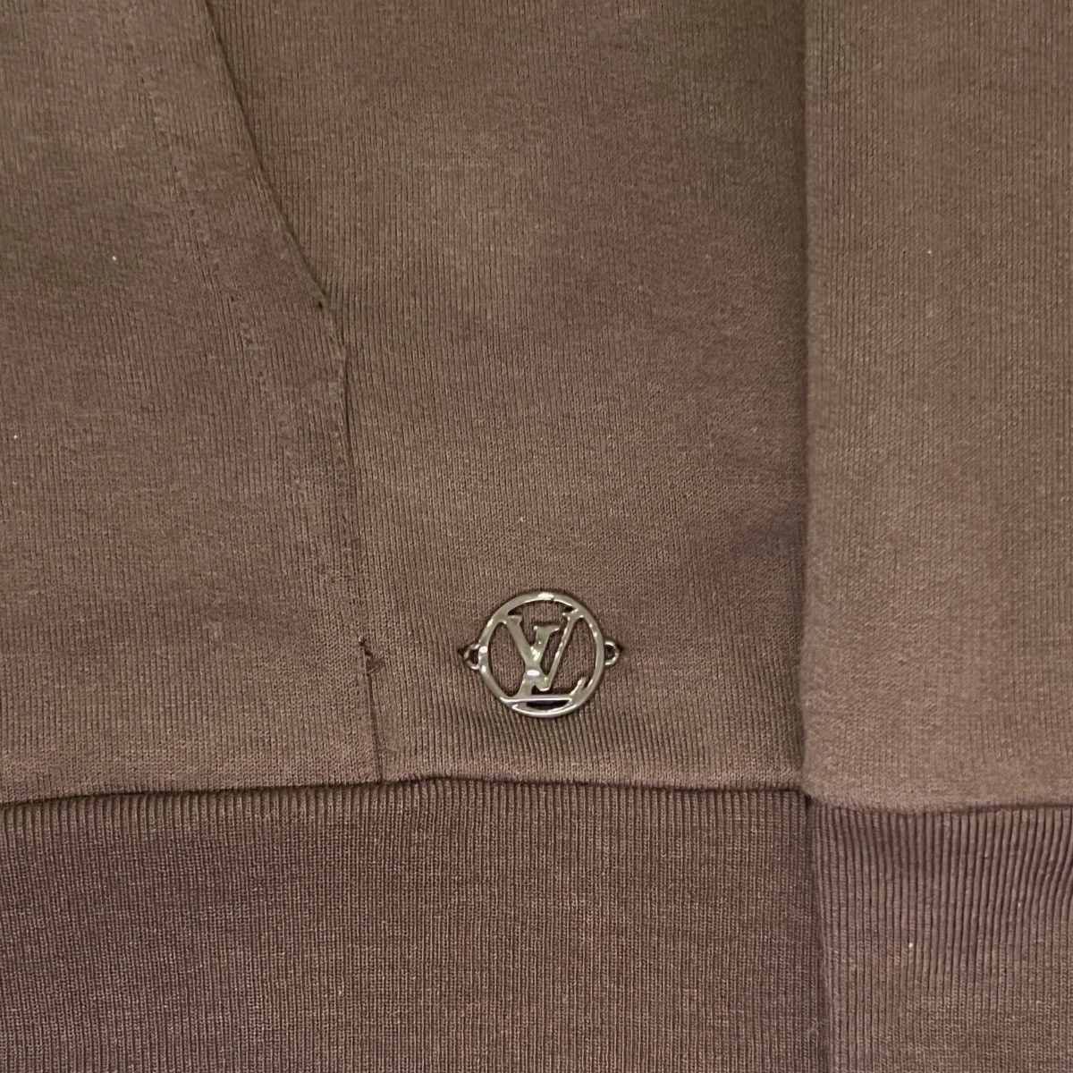 Louis Vuitton LOUIS VUITTON 2022AW Graphic Bee Patch Pullover Hoodie Size US XXL / EU 58 / 5 - 3 Thumbnail