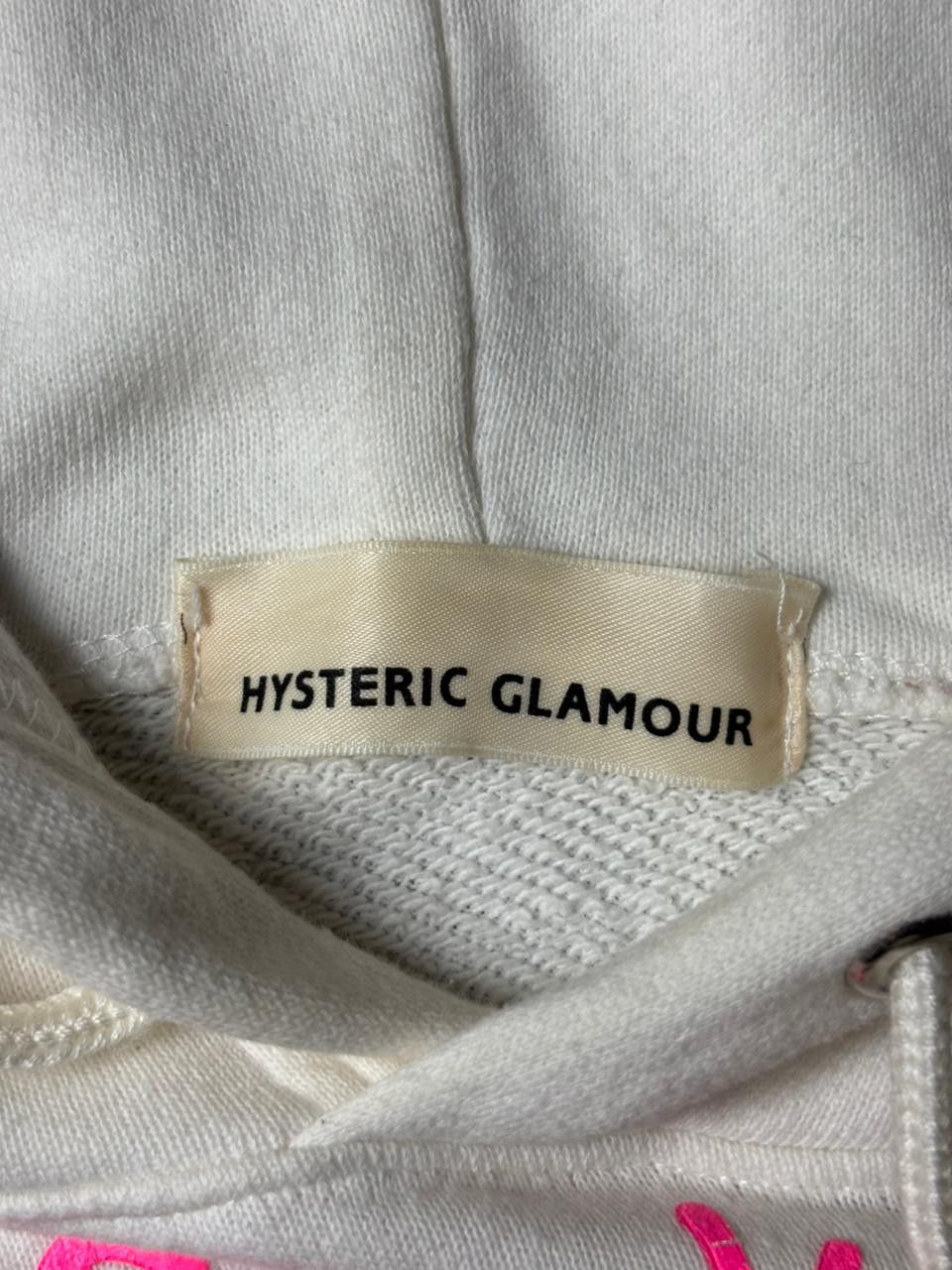 Hysteric Glamour 1990s Hysteric Glamour "Toons" Hoodie Size US M / EU 48-50 / 2 - 7 Thumbnail