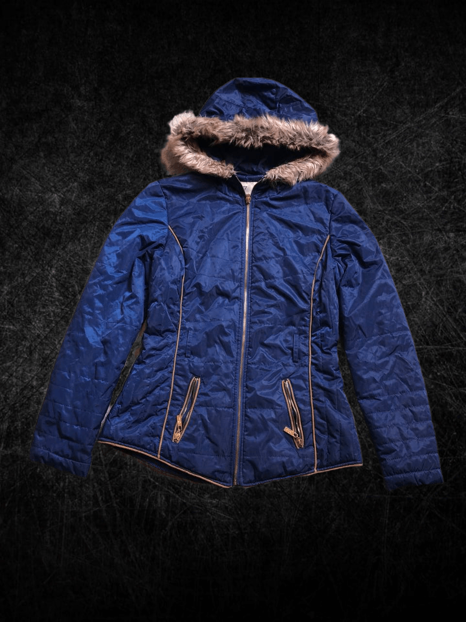 Guess Hooded Puffer Jacket STREETWEAR