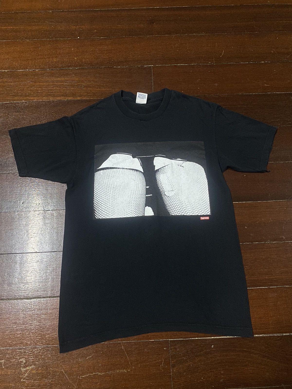 Supreme Rare vintage Supreme Upskirt black Men's Medium 09 Size US M / EU 48-50 / 2 - 2 Thumbnail