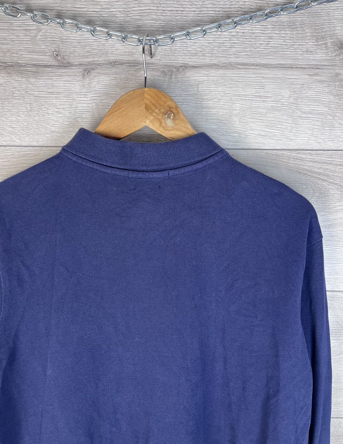 Polo Ralph Lauren Men’s long sleeve Polo Ralph Lauren size M y2k Size US M / EU 48-50 / 2 - 10 Thumbnail
