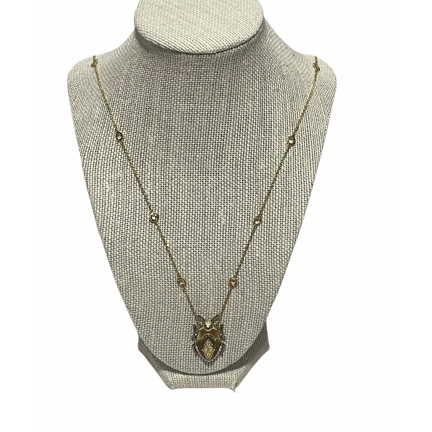 Swarovski SWAROVSKI Magnetic LARGE Scarab Beetle Necklace new Size ONE SIZE - 4 Thumbnail