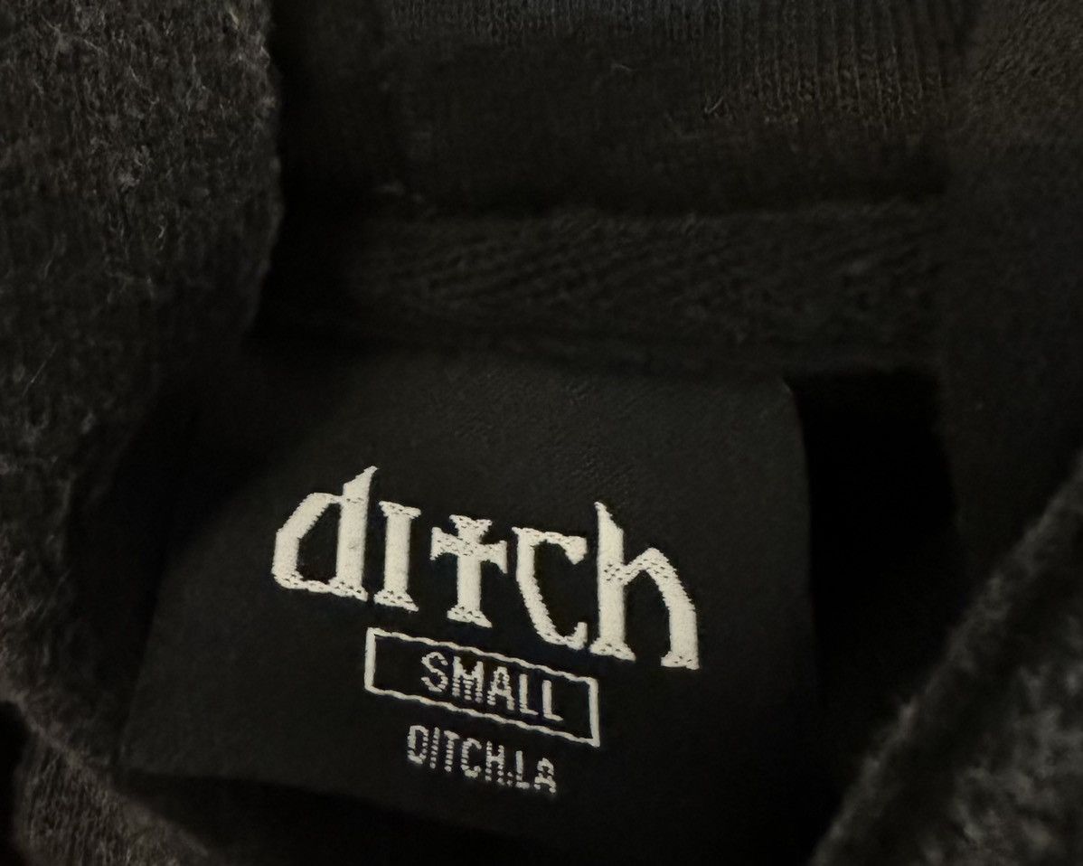 Other Ditch Black Pullover Small Hoodie | SOLD OUT | BRAND NEW Size US S / EU 44-46 / 1 - 4 Thumbnail