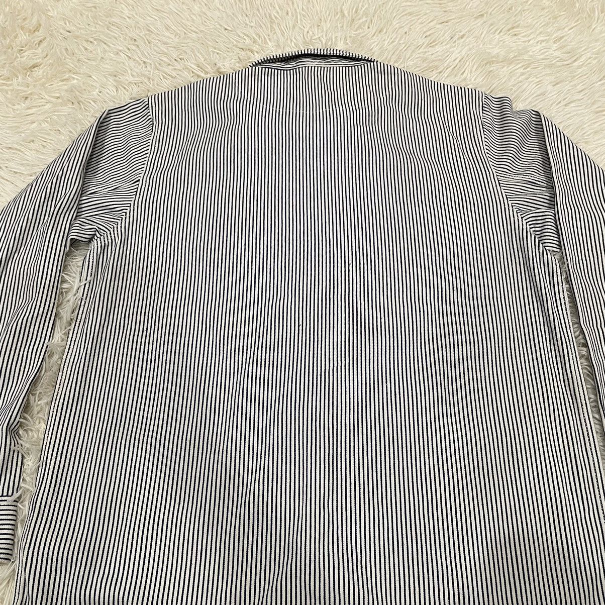 Carhartt Vintage Style Titicaca Hickory Stripes Workers Size US L / EU 52-54 / 3 - 3 Thumbnail