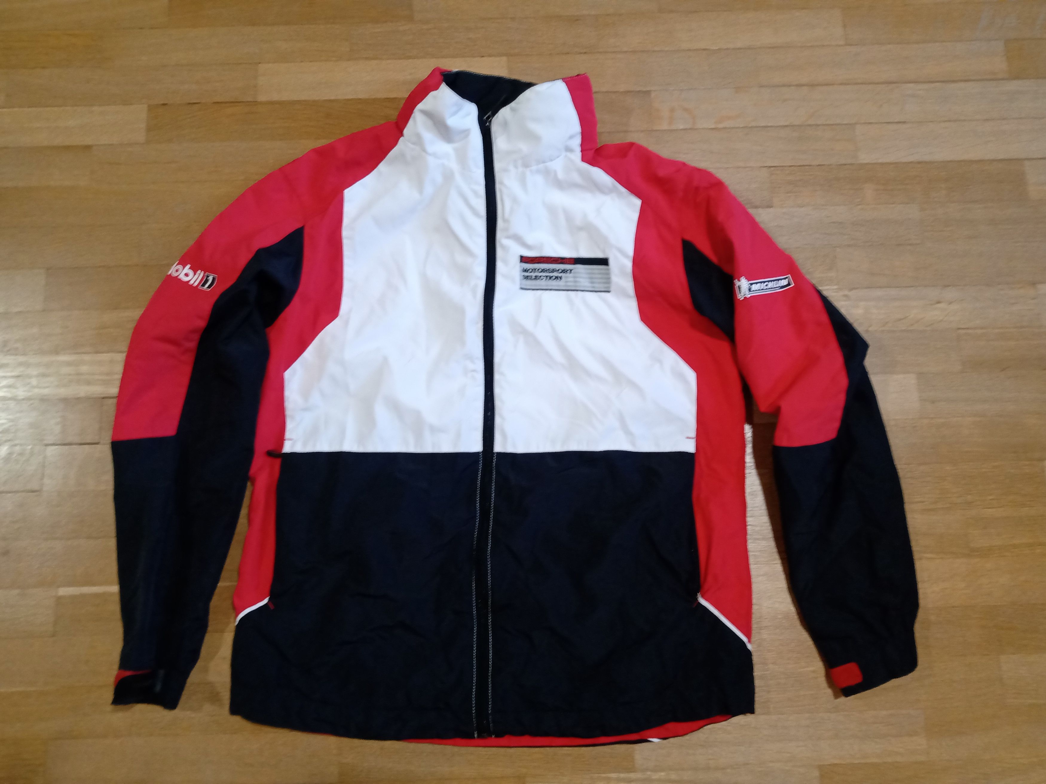 Porsche Design Porsche Design Drivers Selection Racing Jacket Motorsport Size US M / EU 48-50 / 2 - 1 Thumbnail