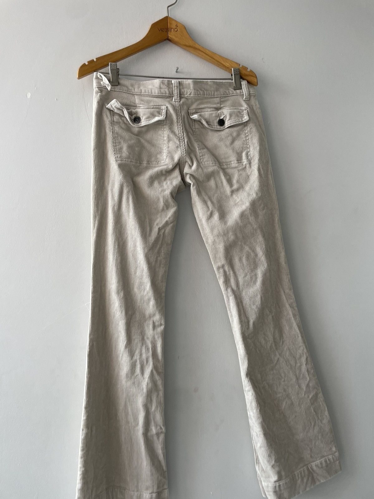 Vintage y2k trousers Size 25" / US 0 / IT 36 - 16 Thumbnail