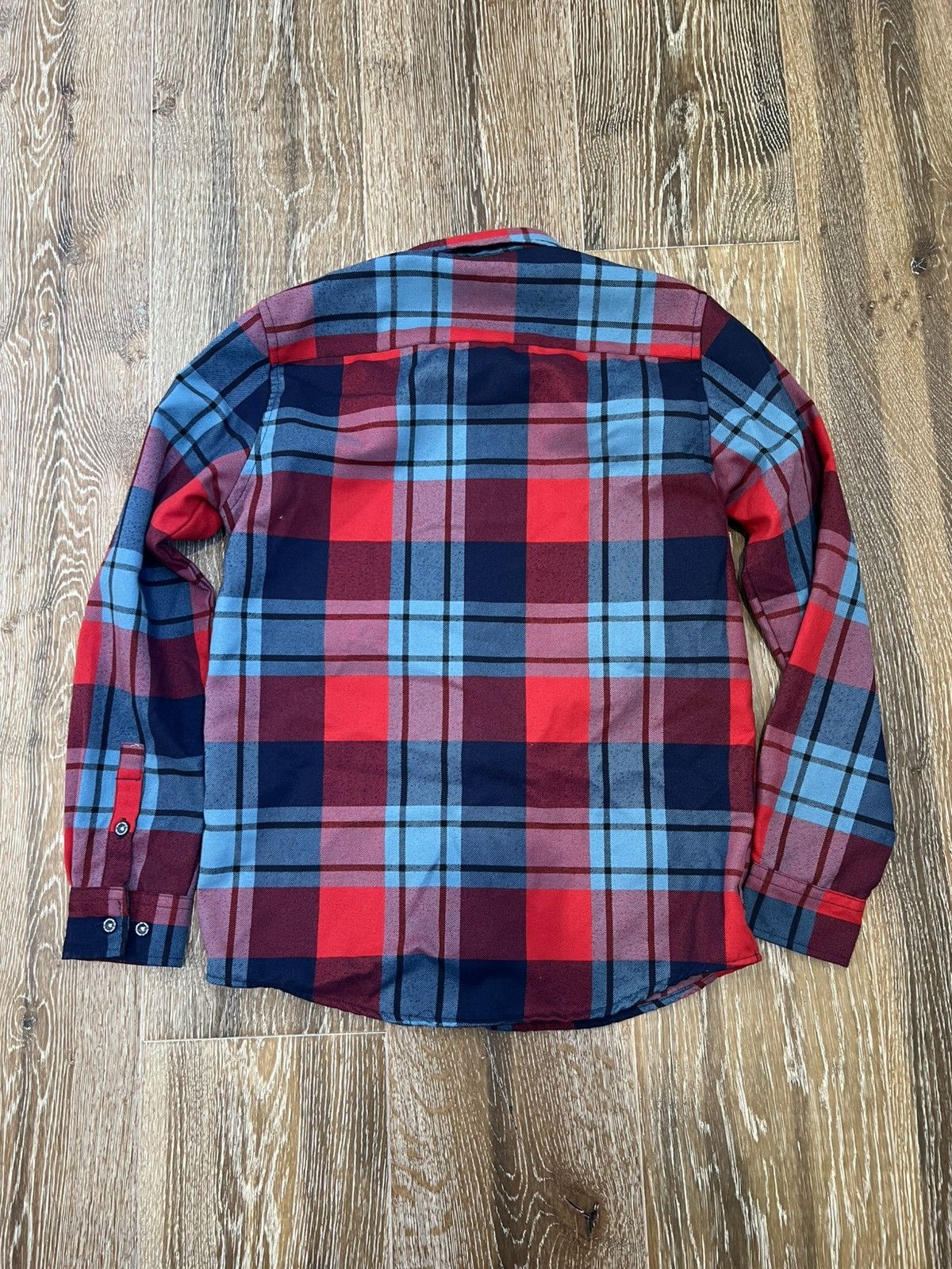 Dixxon Dixxon flannel shirt Size US XS / EU 42 / 0 - 2 Thumbnail