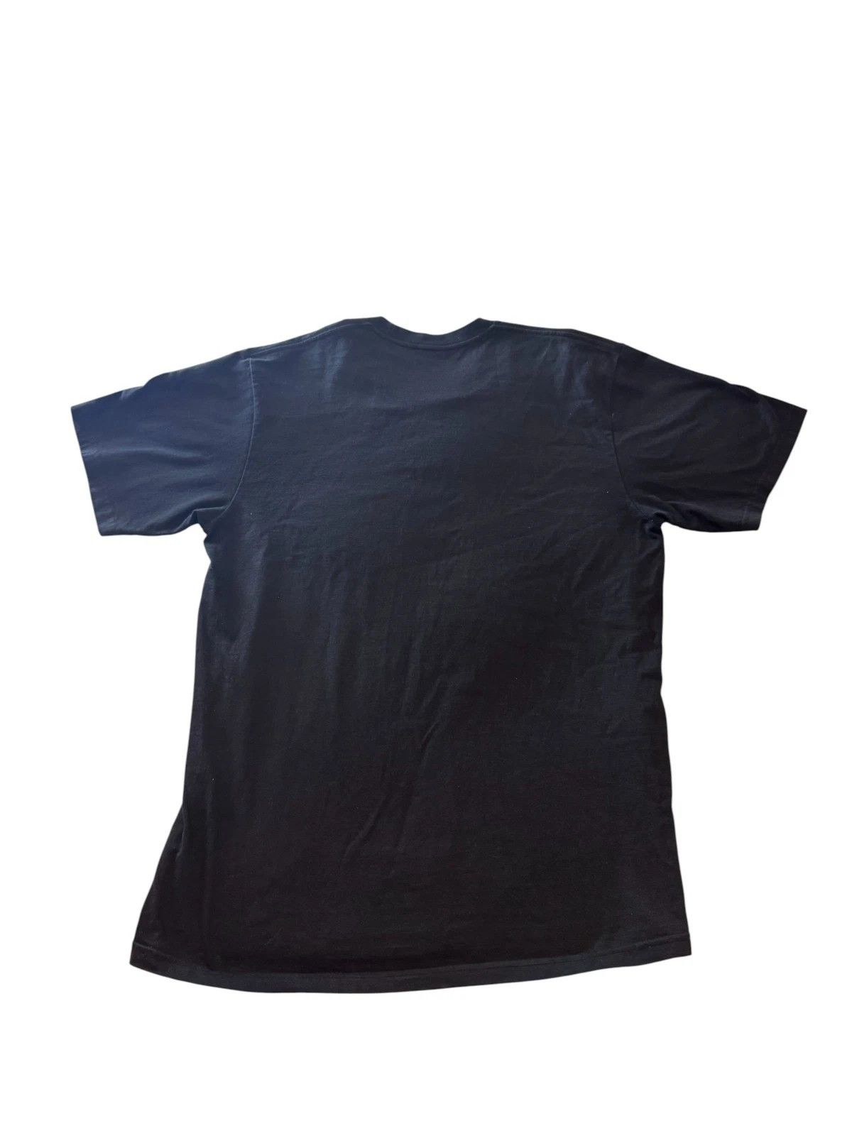 Supreme Supreme Jack Skellington Tee Black Size L Size US L / EU 52-54 / 3 - 2 Thumbnail