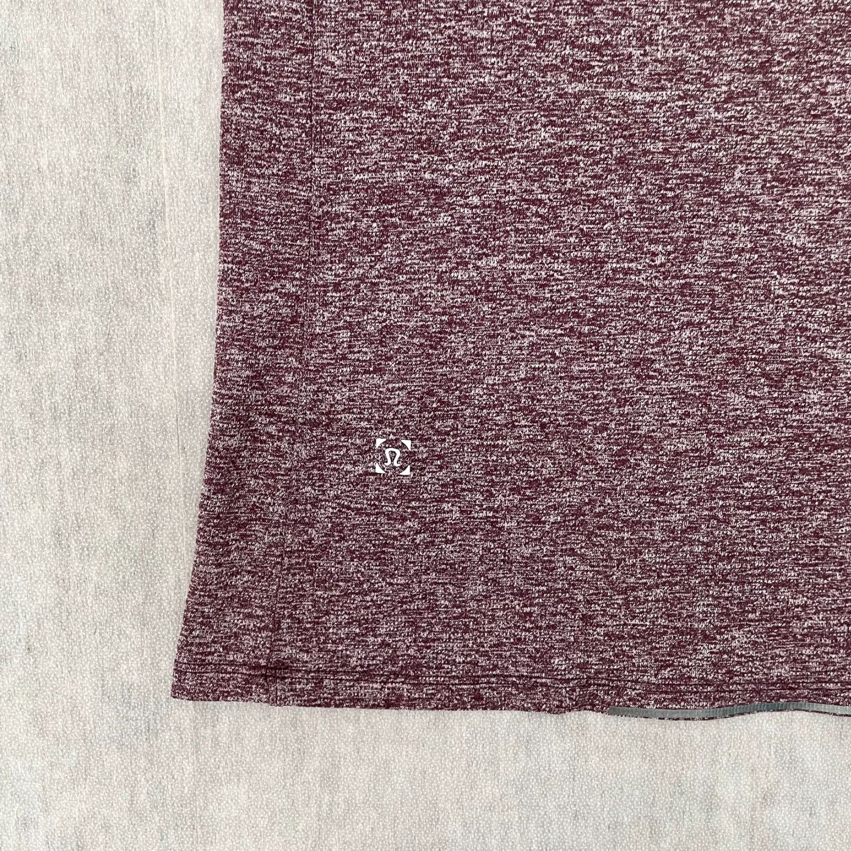 Lululemon Lululemon Drysense Gym Tee Adult Small Red Short Sleeve Crew Neck Athletic Mens Size US S / EU 44-46 / 1 - 4 Thumbnail