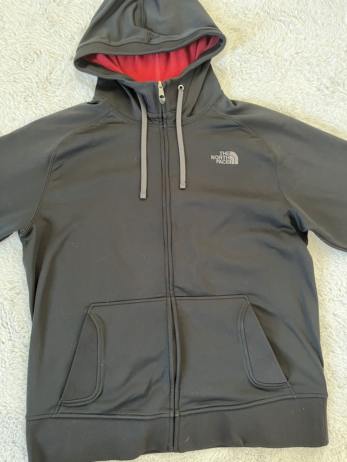 The North Face The North Face Zip-up jacket Size US L / EU 52-54 / 3 - 2 Thumbnail