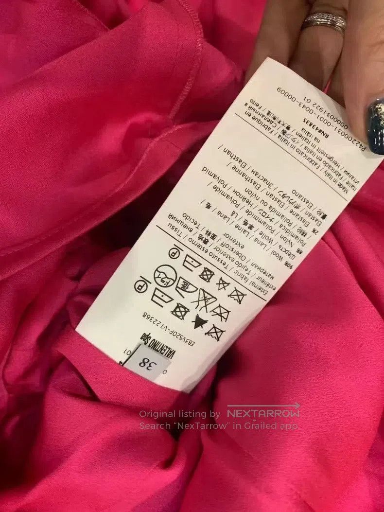 Valentino Valentino dress Size S / US 4 / IT 40 - 4 Thumbnail