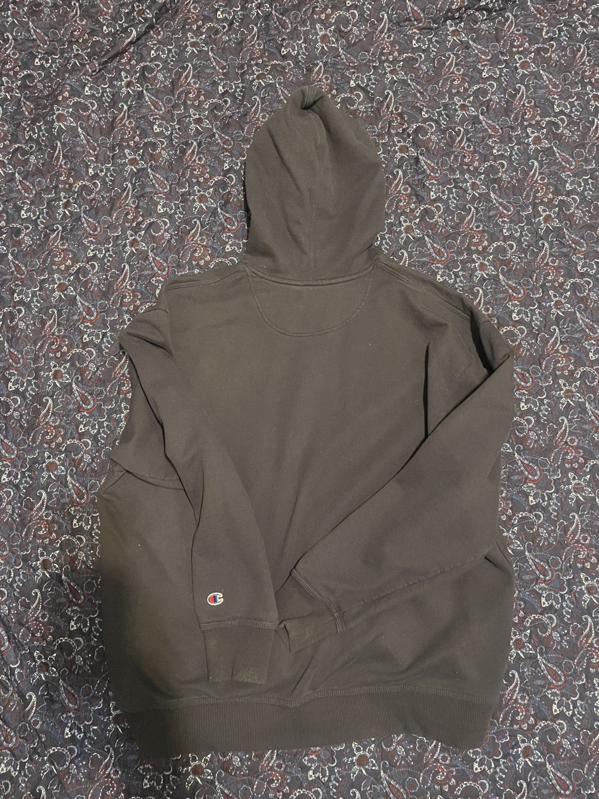 Champion Champion Pullover Hoodie Size US XXL / EU 58 / 5 - 3 Thumbnail