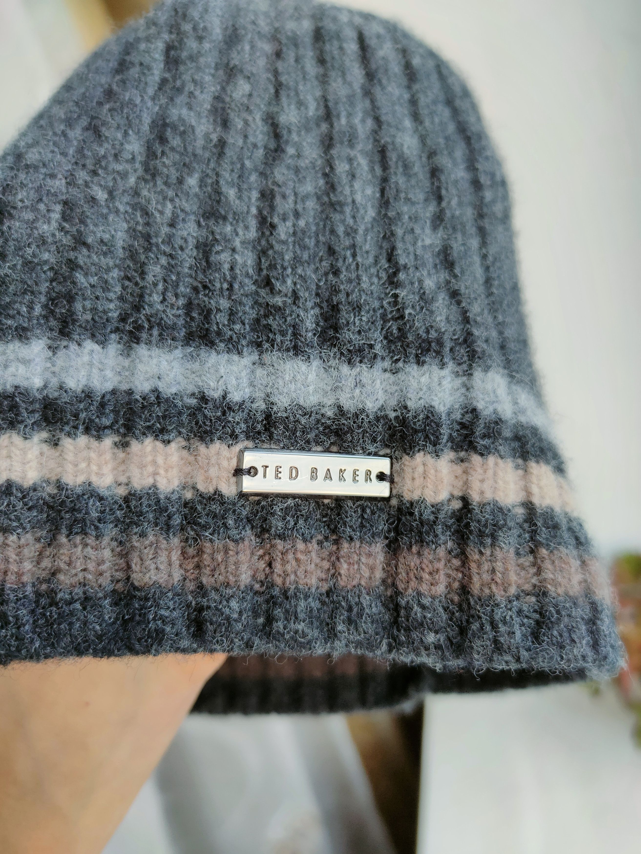 Ted Baker Ted Baker Woolen Hat Beanie Hat Ted Baker Size ONE SIZE - 2 Thumbnail