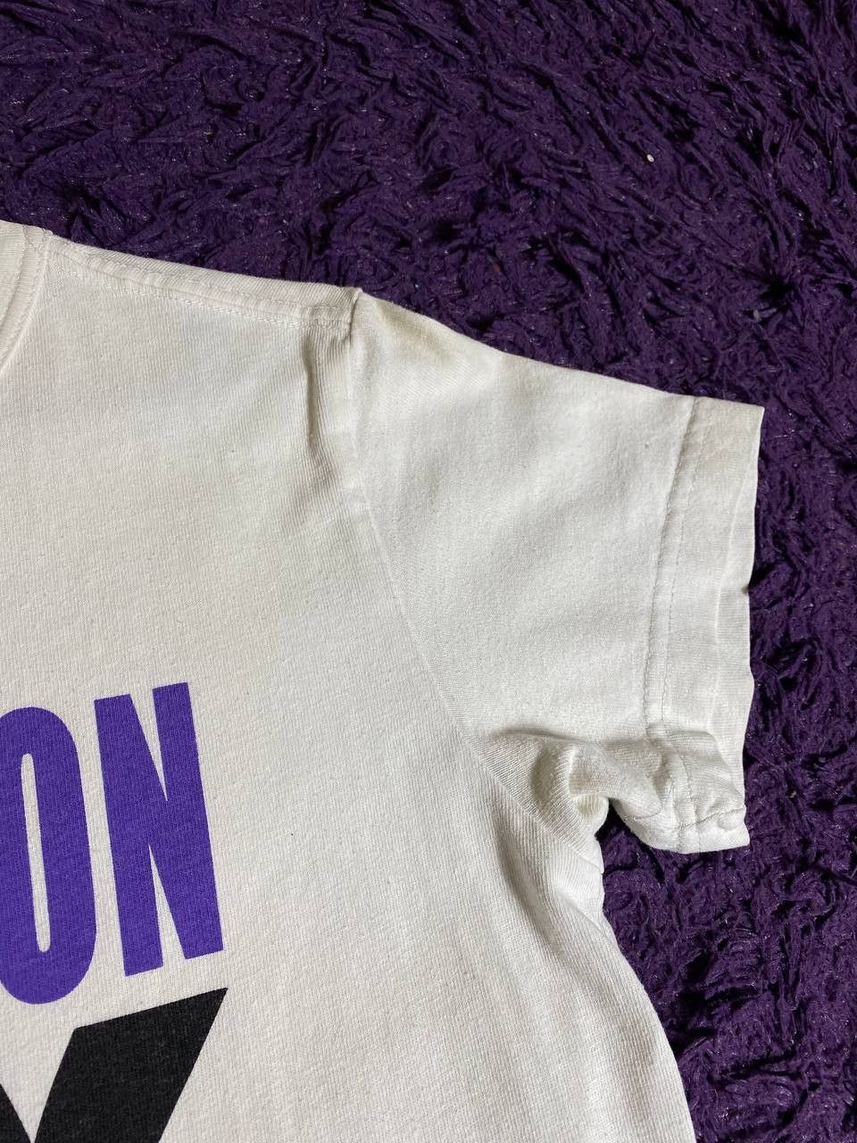 Levi's × Vintage Vintage Levis 501 T Shirt Size US S / EU 44-46 / 1 - 11 Thumbnail