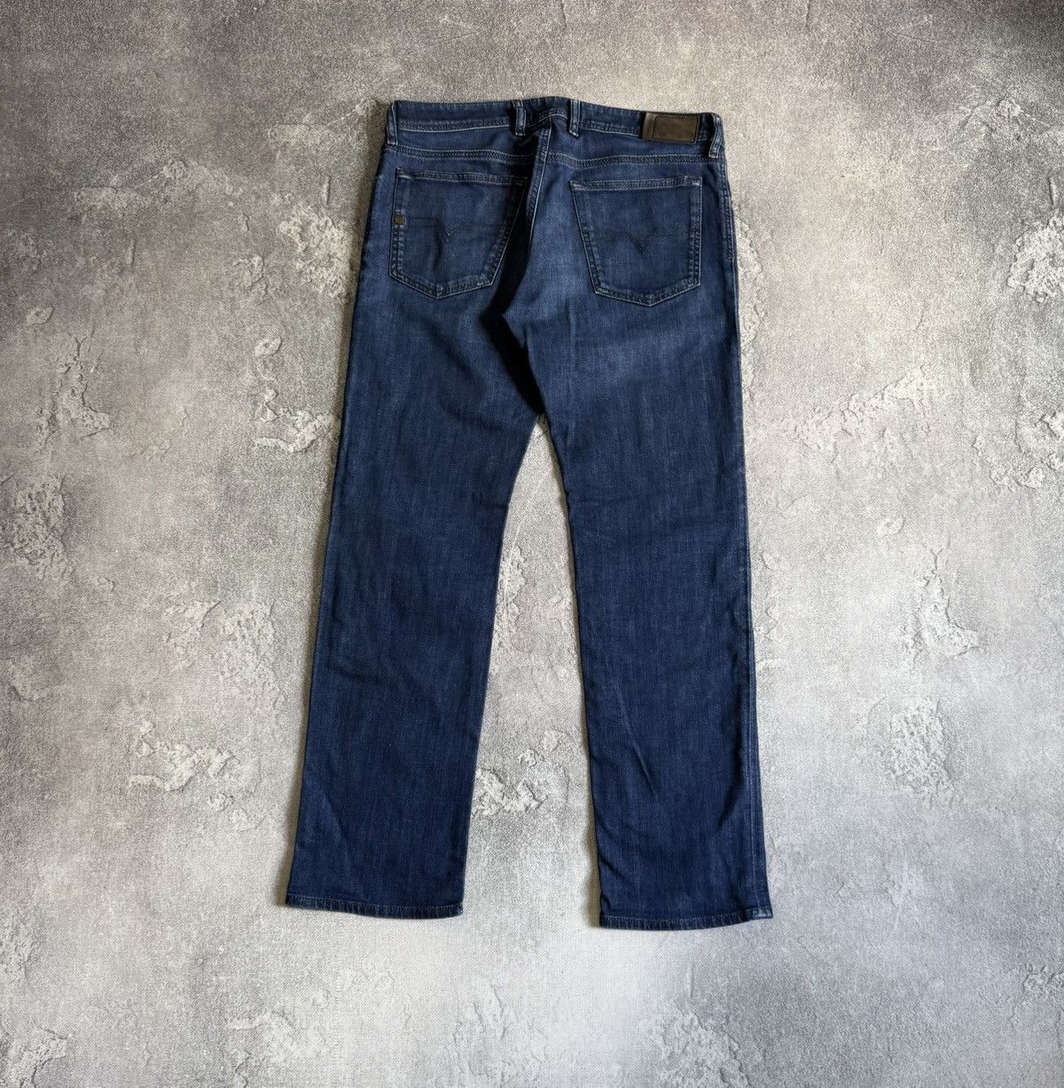 Diesel Diesel 32/32 Waykee straight denim pants jeans trousers Y2K Size US 32 / EU 48 - 5 Thumbnail