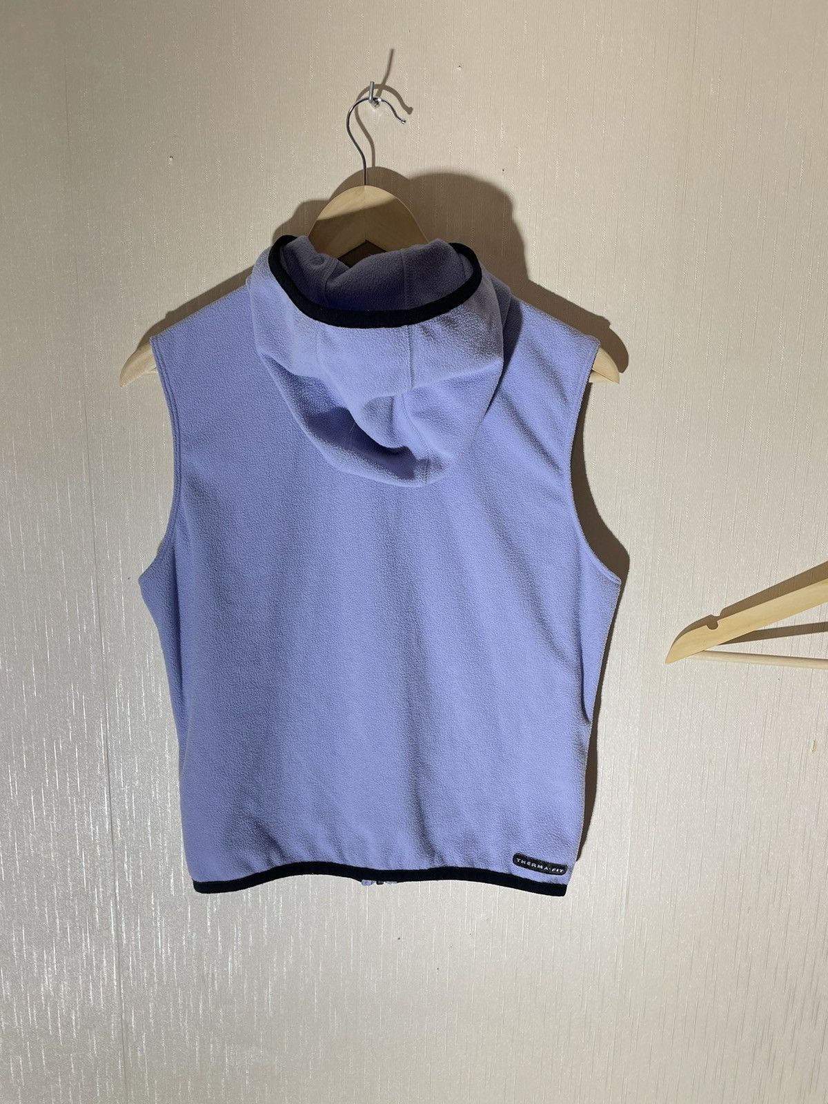 Nike × Vintage Nike vintage Japanese vest 90s Size M / US 6-8 / IT 42-44 - 12 Thumbnail