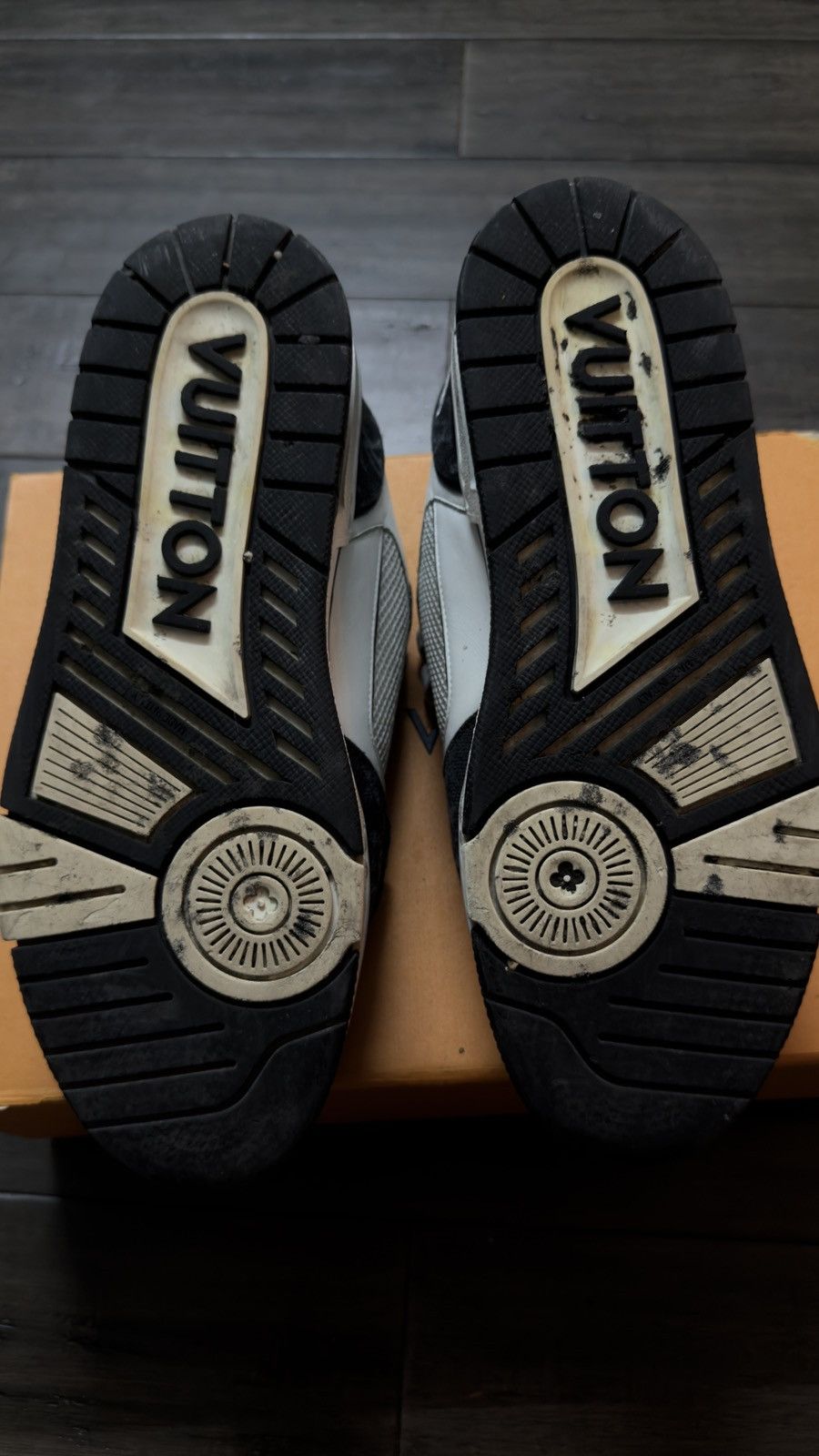 Louis Vuitton Louis Vuitton trainers Size US 8 / EU 41 - 11 Thumbnail