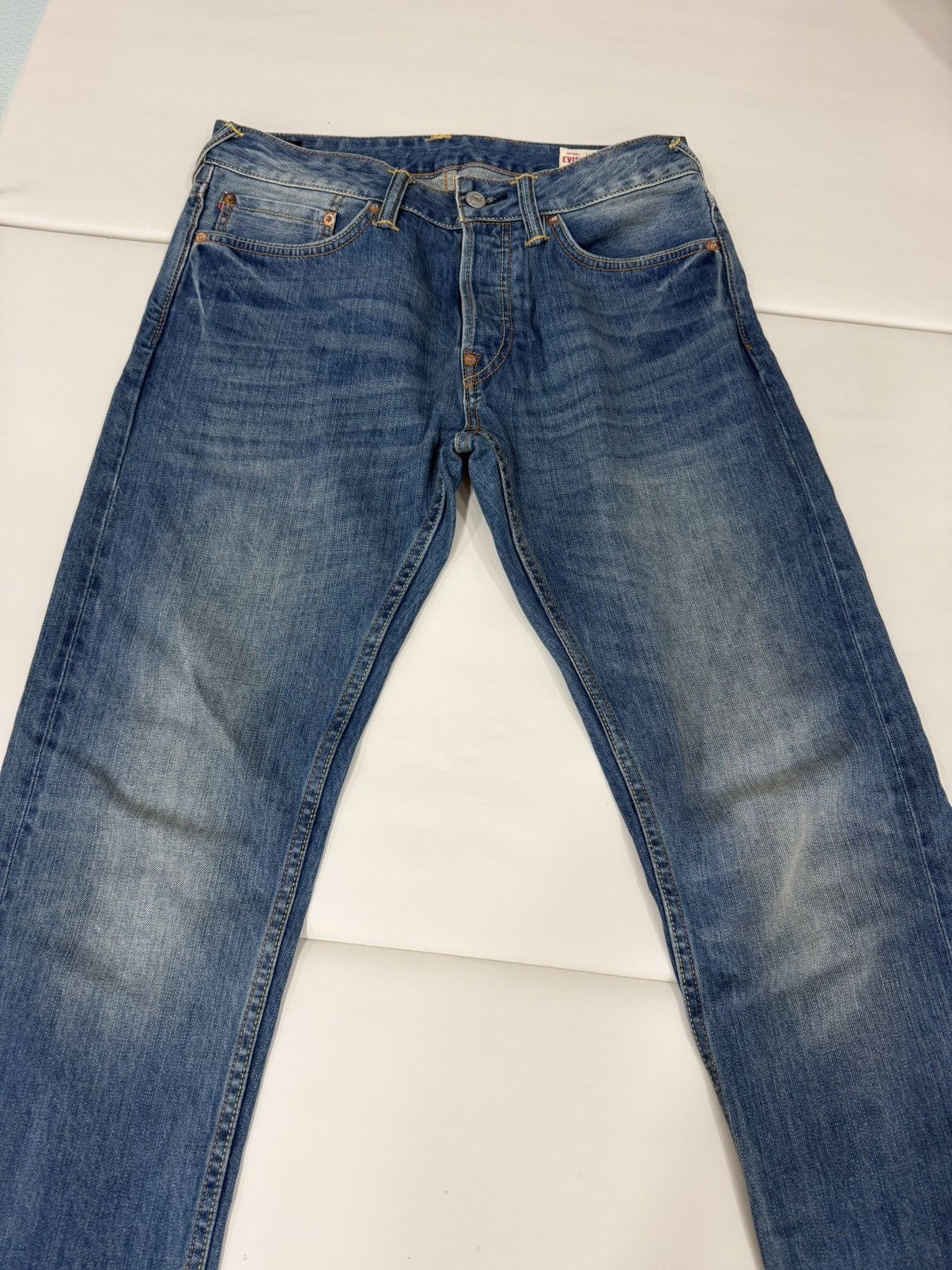 Evisu Evisu jeans size 30x34 Size US 30 / EU 46 - 8 Thumbnail