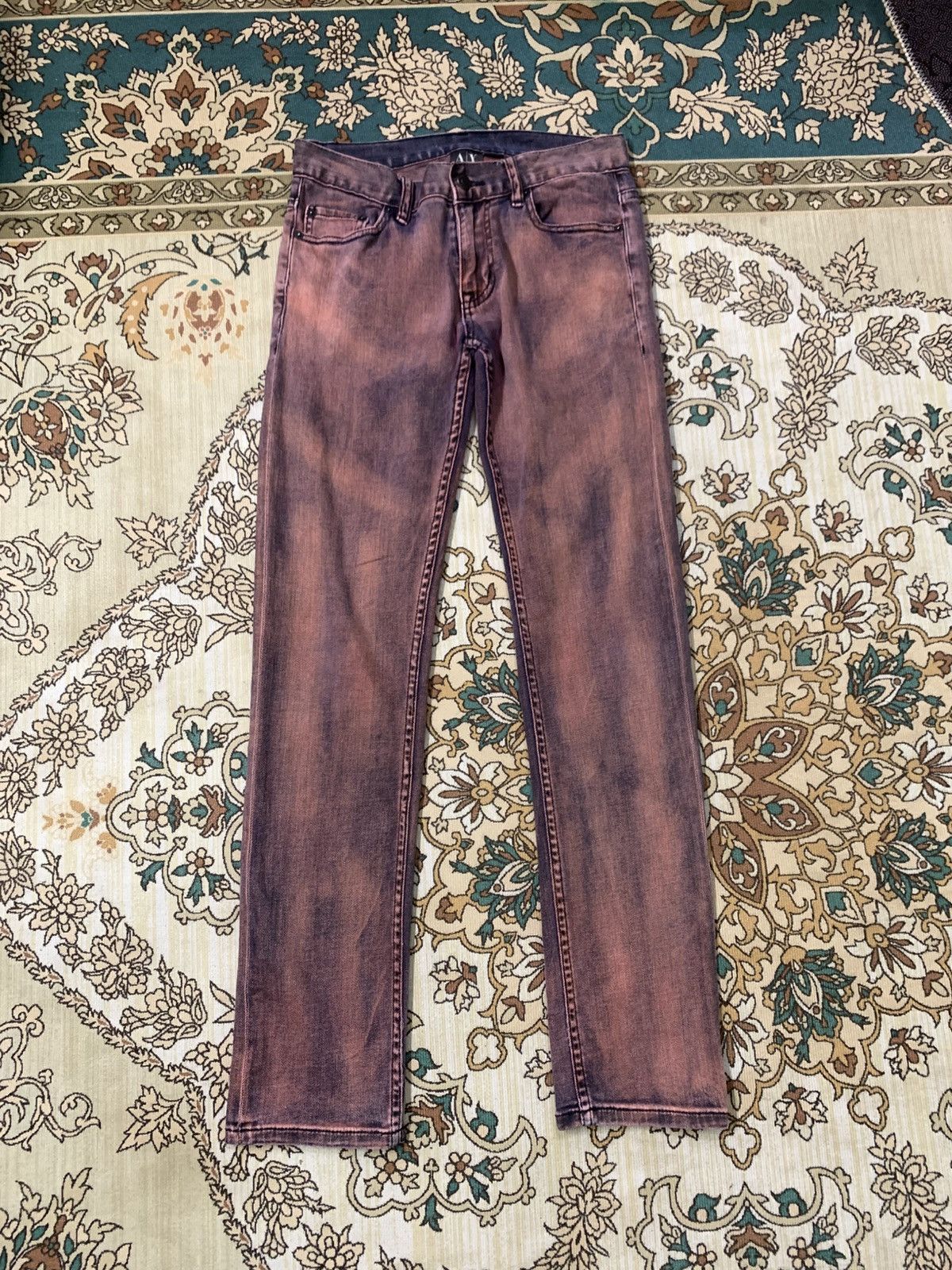 Armani Exchange A/X JEANS Size US 32 / EU 48 - 2 Thumbnail