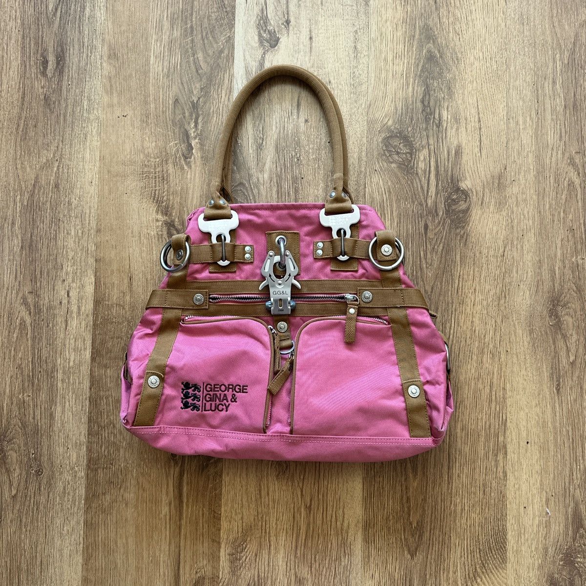 George Gina & Lucy Vintage GG&L bag Size ONE SIZE - 1 Thumbnail