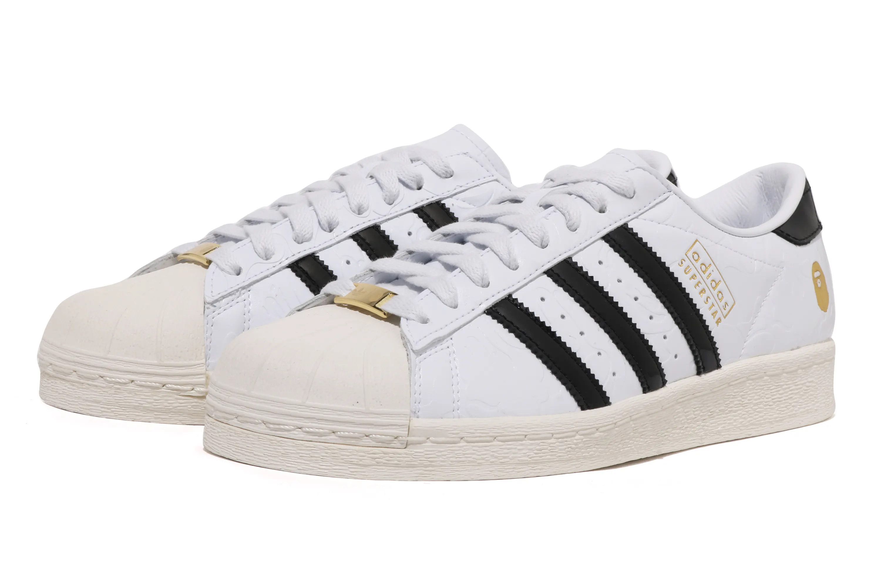Adidas × Bape BAPE X ADIDAS SSTR V BAPE Sneakers shoes | Grailed