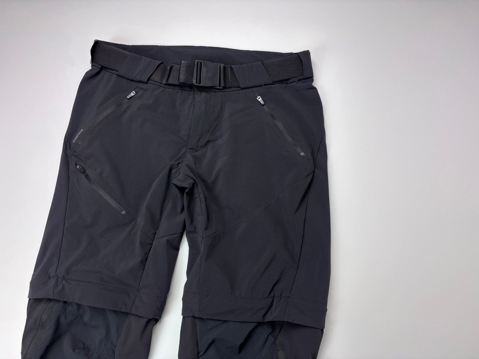 Other Decathlon Quechua Convertible Pants Hiking Outdoor 31x32 Size US 31 - 2 Thumbnail