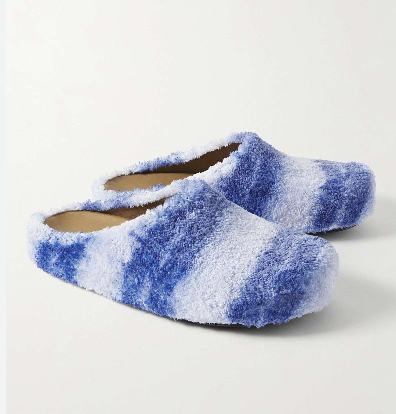 サンダル MARNI SLIPPER (SBMR000600P8006 00W74) Marni Marni Man Loafers & Slippers SBMR000600P8006 00W74