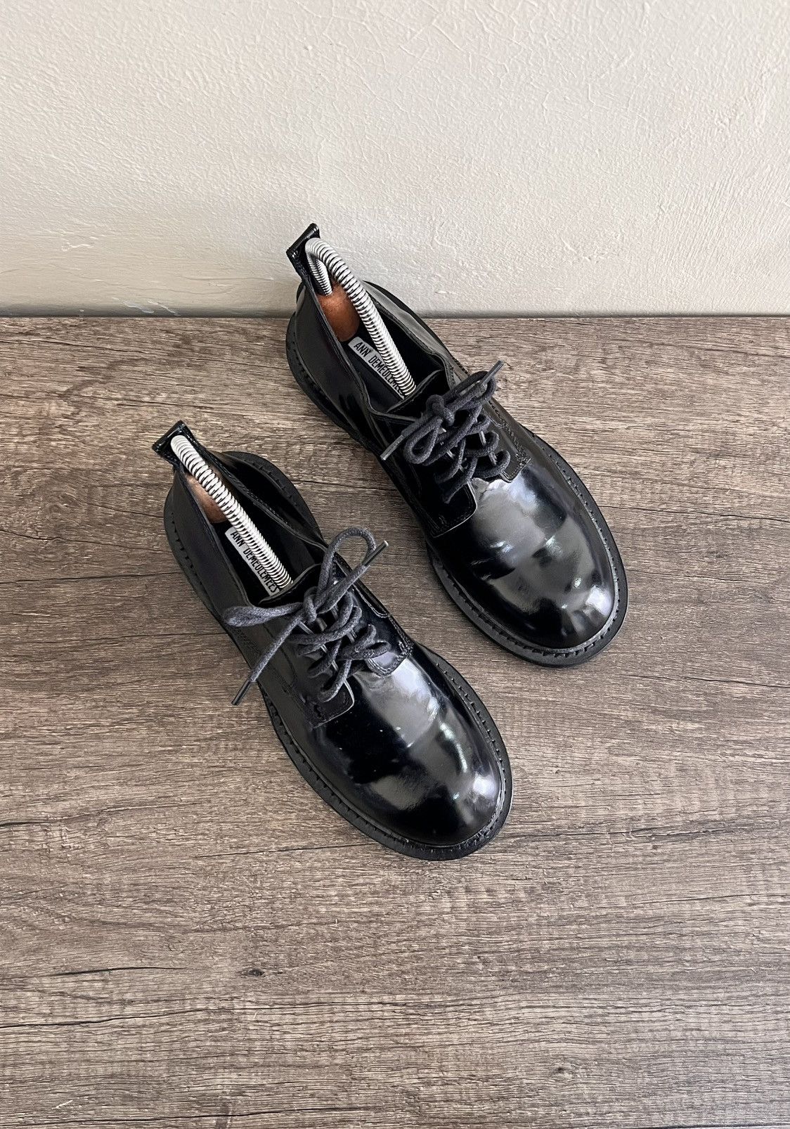 Ann Demeulemeester Ann Demeulemeester Derby shoes Size US 6 / IT 36 - 7 Thumbnail