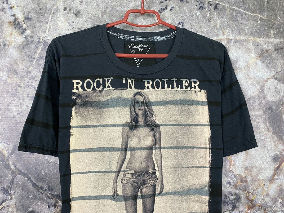 Vintage Men’s Religion Rock’N Roller T Shirts Size XL Size US XL / EU 56 / 4 - 2 Thumbnail