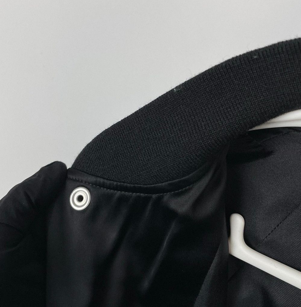 Yves Saint Laurent Saint Laurent SLP 15SS Silk Bomber Jacket. Size US S / EU 44-46 / 1 - 6 Thumbnail