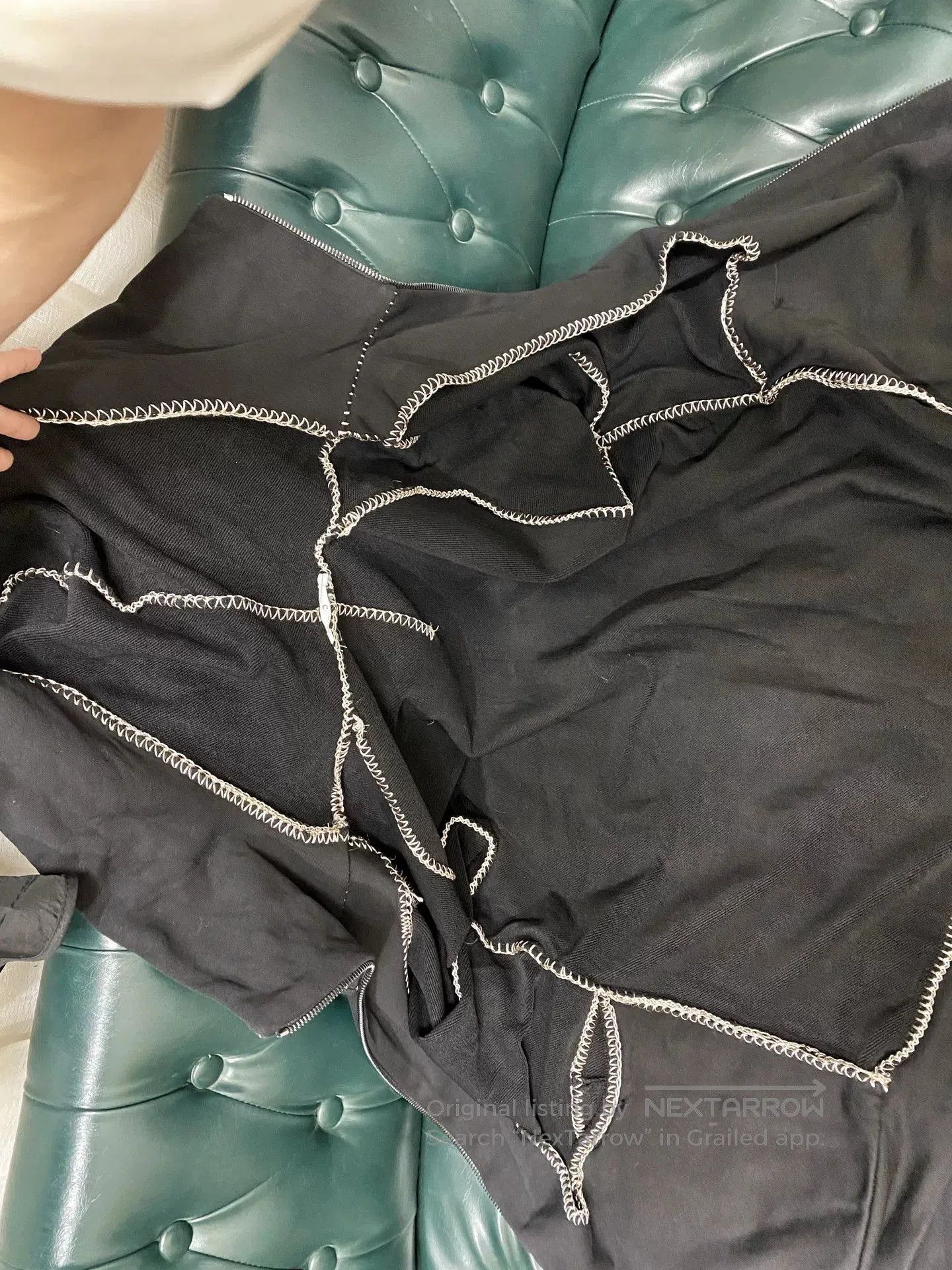 Julius Dark Avant. Size US M / EU 48-50 / 2 - 5 Thumbnail