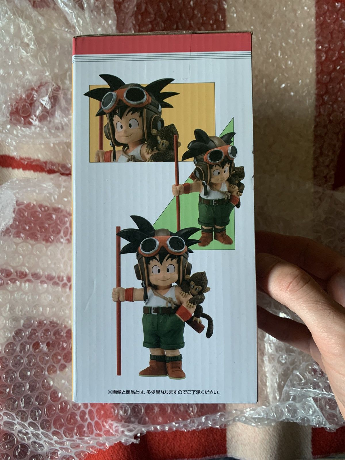 Other IchibanKuji; Dragonball - ‘Snapcollection figure “Prize C” Size ONE SIZE - 5 Thumbnail
