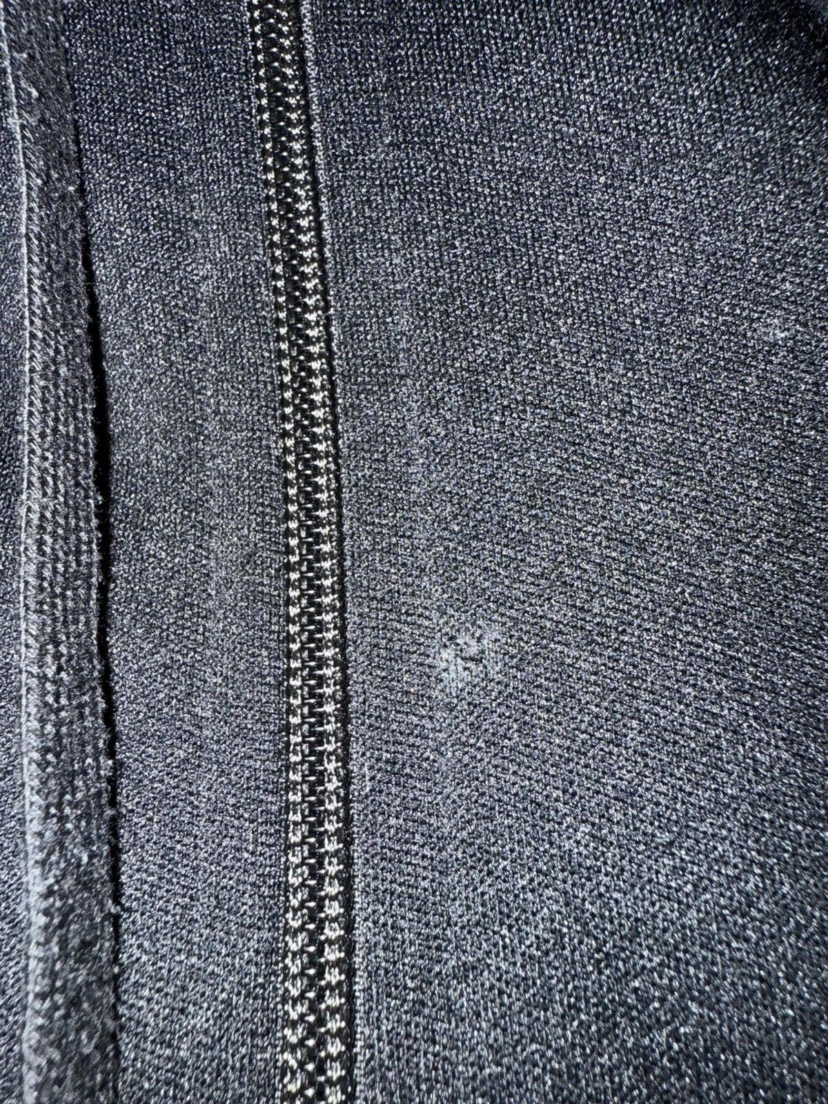 Comme des Garcons Black Comme Des Garcon Play Zip Up Hoodie Size US S / EU 44-46 / 1 - 3 Thumbnail
