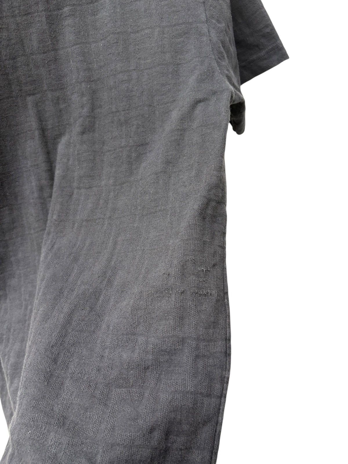 Fendi Fendi Monogram Polo Tee Size US S / EU 44-46 / 1 - 11 Thumbnail