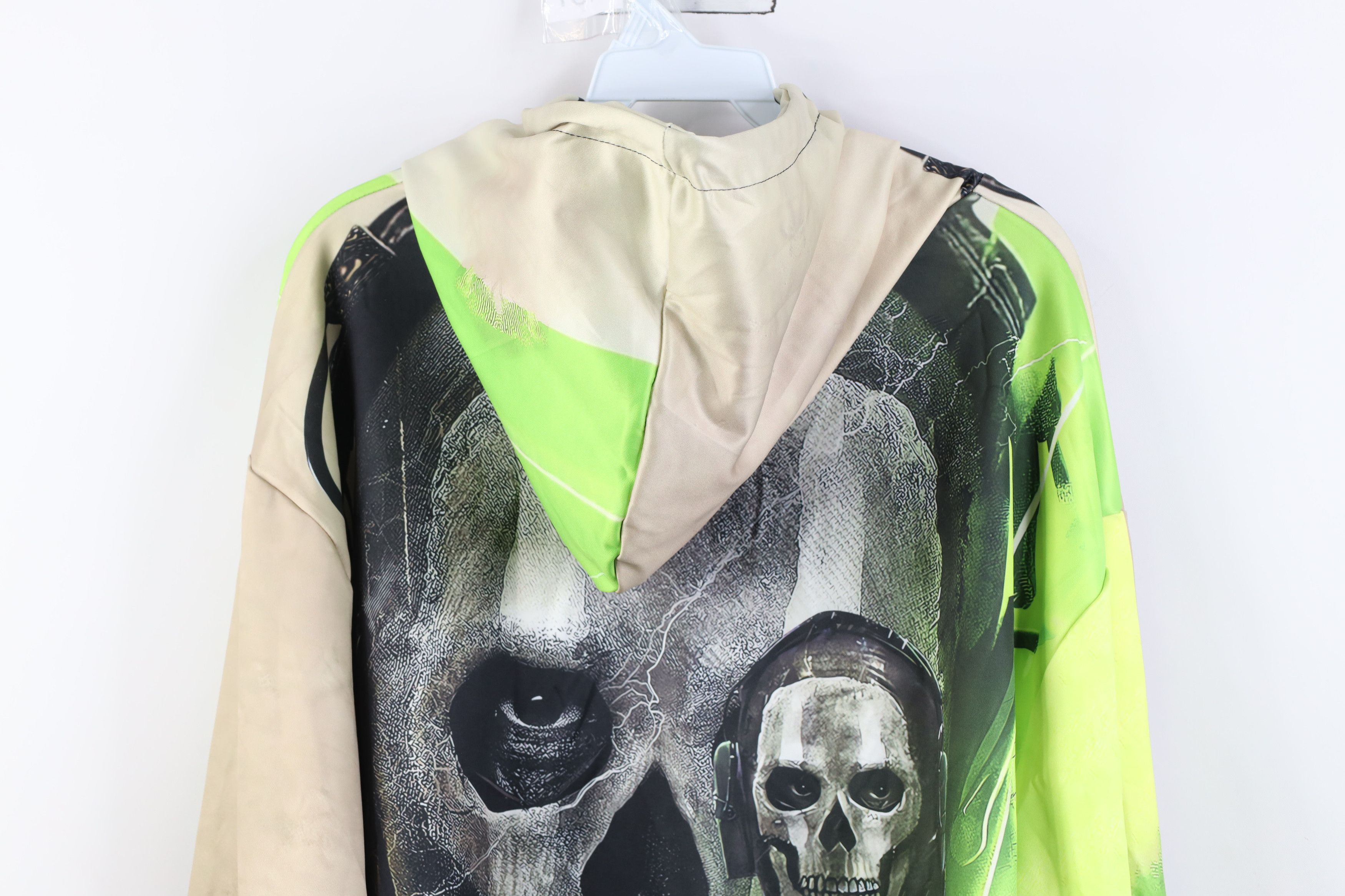Vintage Vintage Y2K Call of Duty Modern Warfare II Hoodie Sweatshirt Size US XL / EU 56 / 4 - 14 Thumbnail