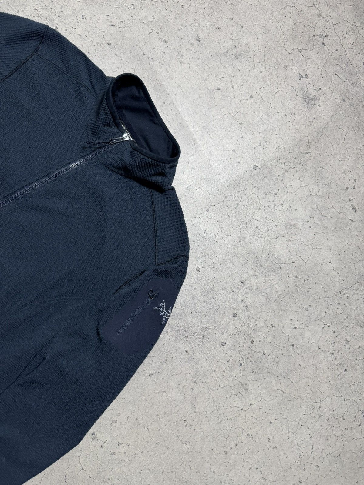 Arc'teryx Arc’teryx Polartec Women’s Full Zip Fleece Jacket Outdoor Size L / US 10 / IT 46 - 4 Thumbnail