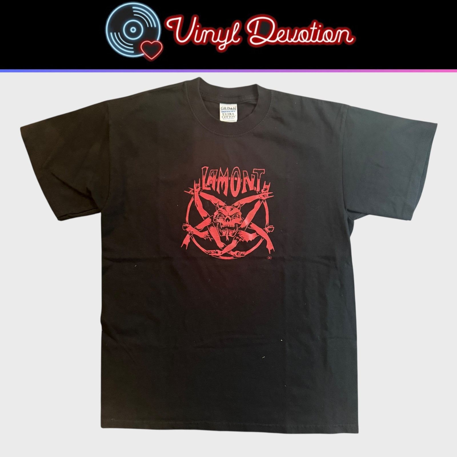 Other Lamont Band Vintage Shirt Size M Excel Alien Ant Farm Size US M / EU 48-50 / 2 - 1 Thumbnail