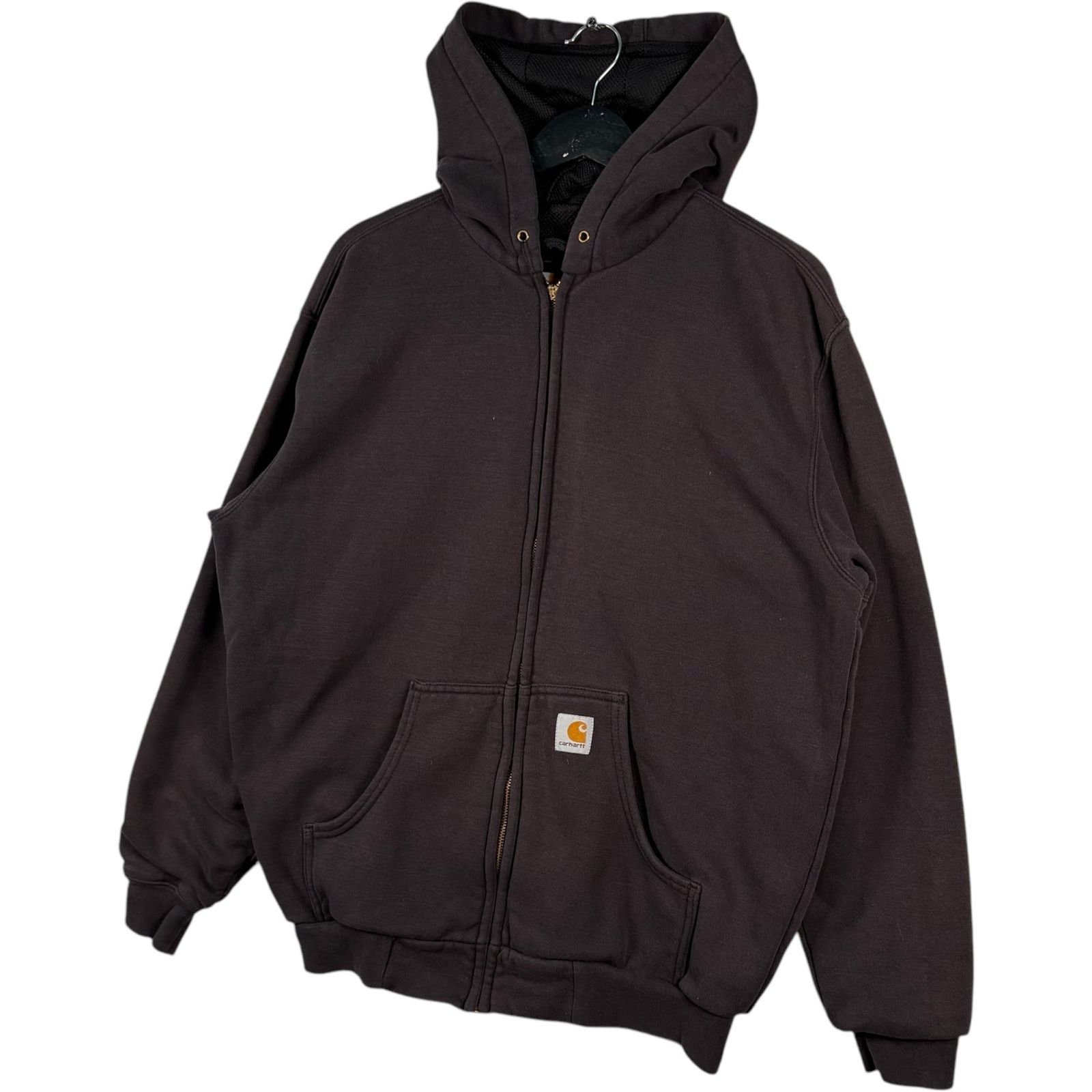 Carhartt Vintage Carhartt Full Zip Workwear Hoodie Medium Size US M / EU 48-50 / 2 - 3 Thumbnail