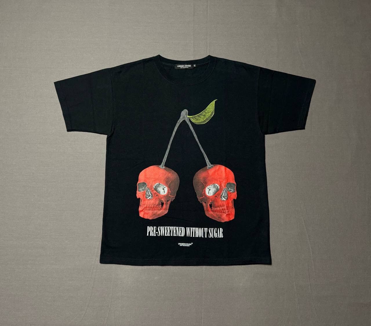 Undercover SS15 Cherry Skull Tee Size US XS / EU 42 / 0 - 1 Thumbnail