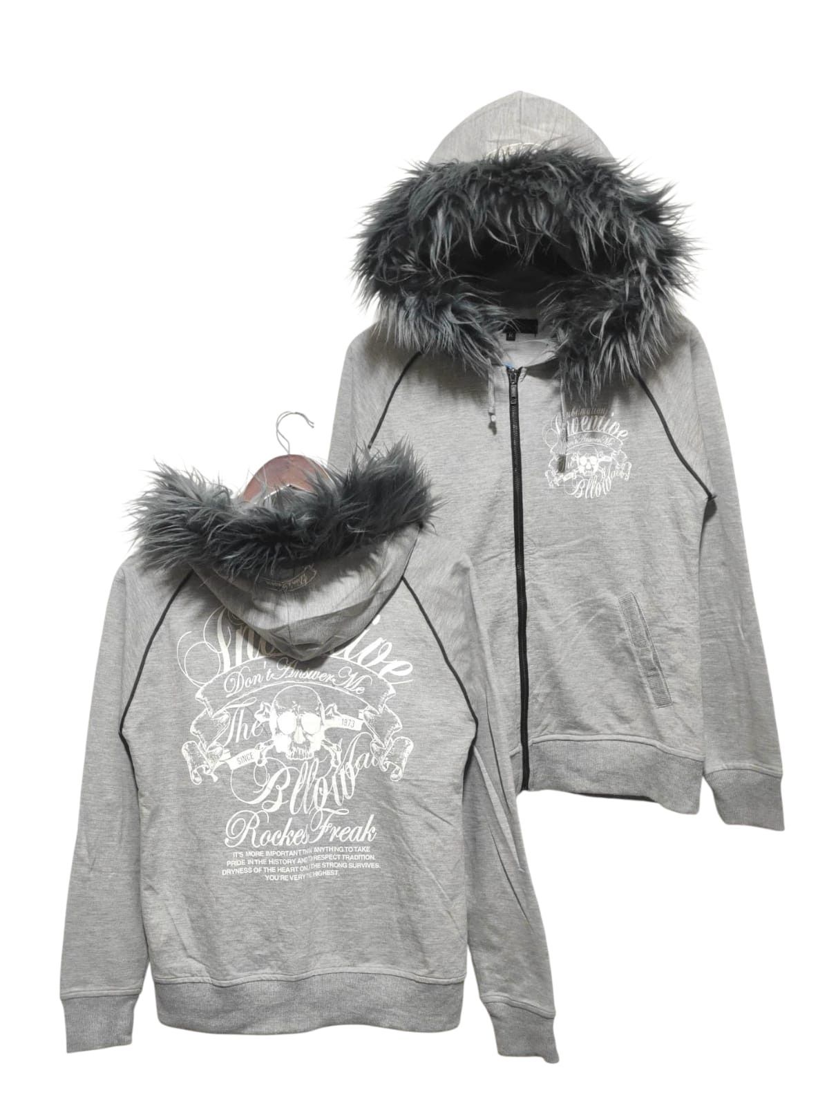 In The Attic In The Attic zip fur hoodie ifsix LGB style Size US S / EU 44-46 / 1 - 2 Thumbnail