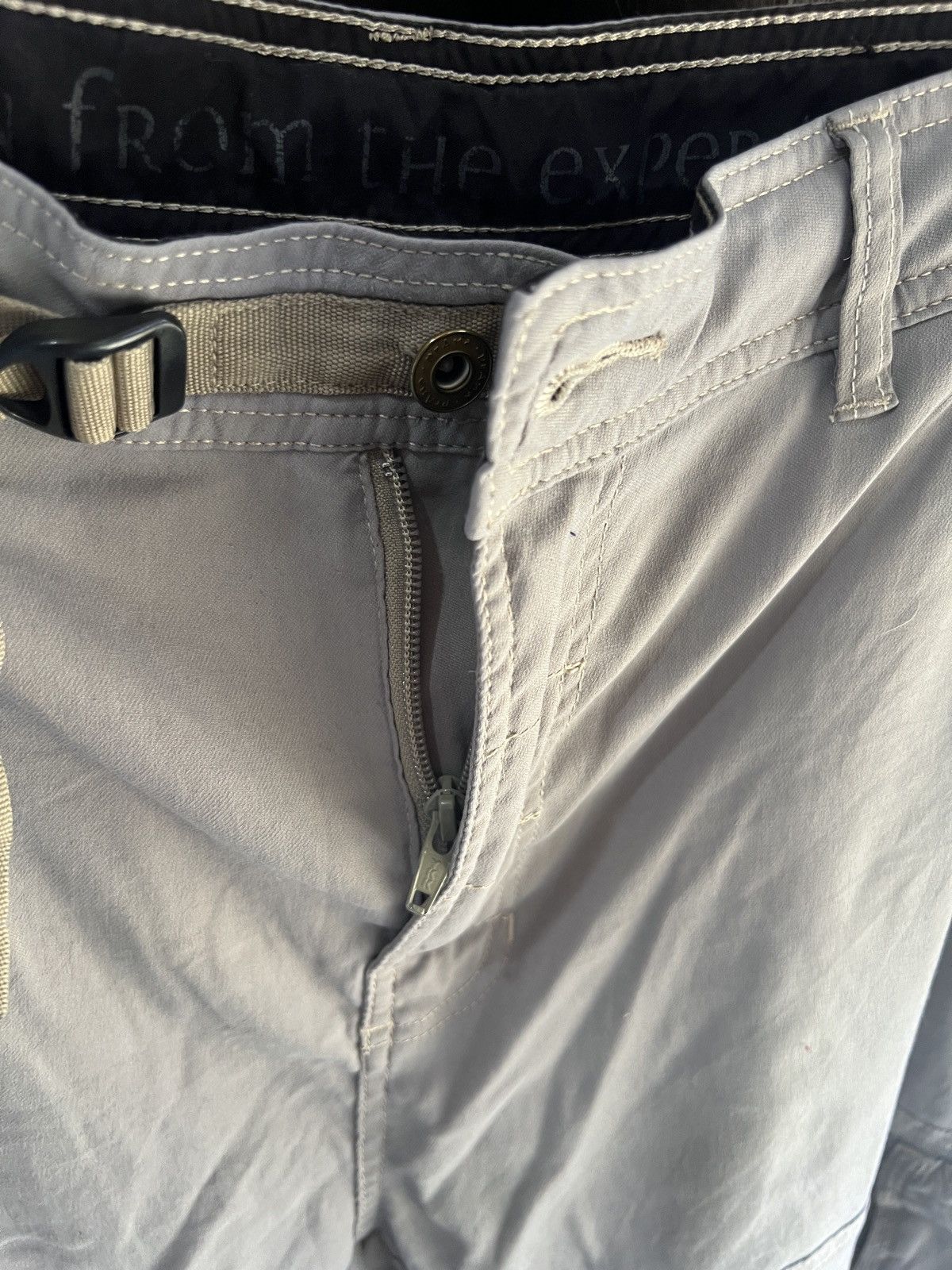 Prana 🔥Prana Single Side Pocket Cargo Cropped Pant Size US 40 / EU 56 - 10 Thumbnail