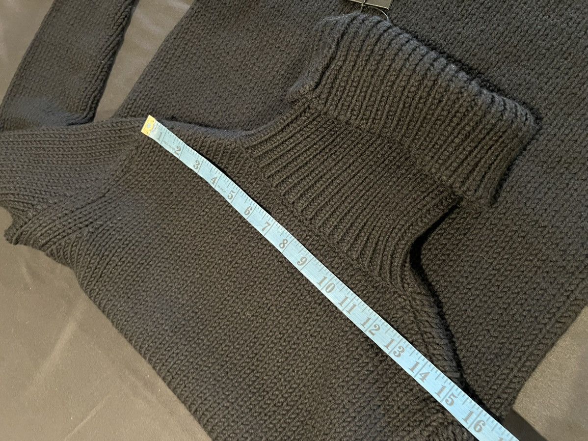 Saint Laurent Paris Saint laurent mens long turtleneck sweater. M. $5290 Size US M / EU 48-50 / 2 - 8 Thumbnail