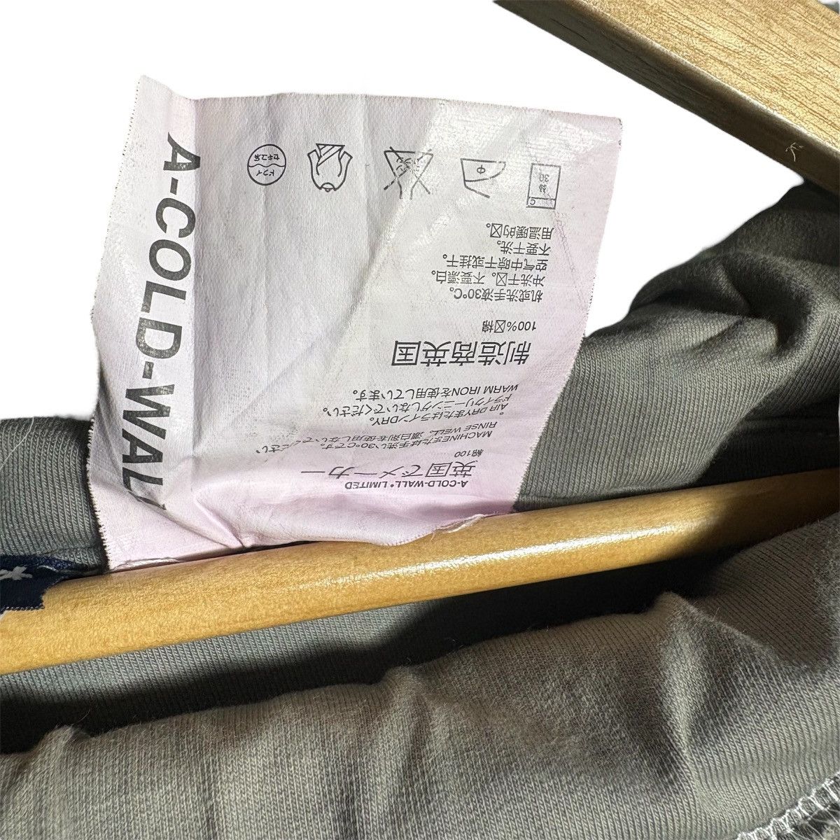 A-COLD-WALL* A-COLD-WALL* Reversible Sweatpants Size US 32 / EU 48 - 5 Thumbnail