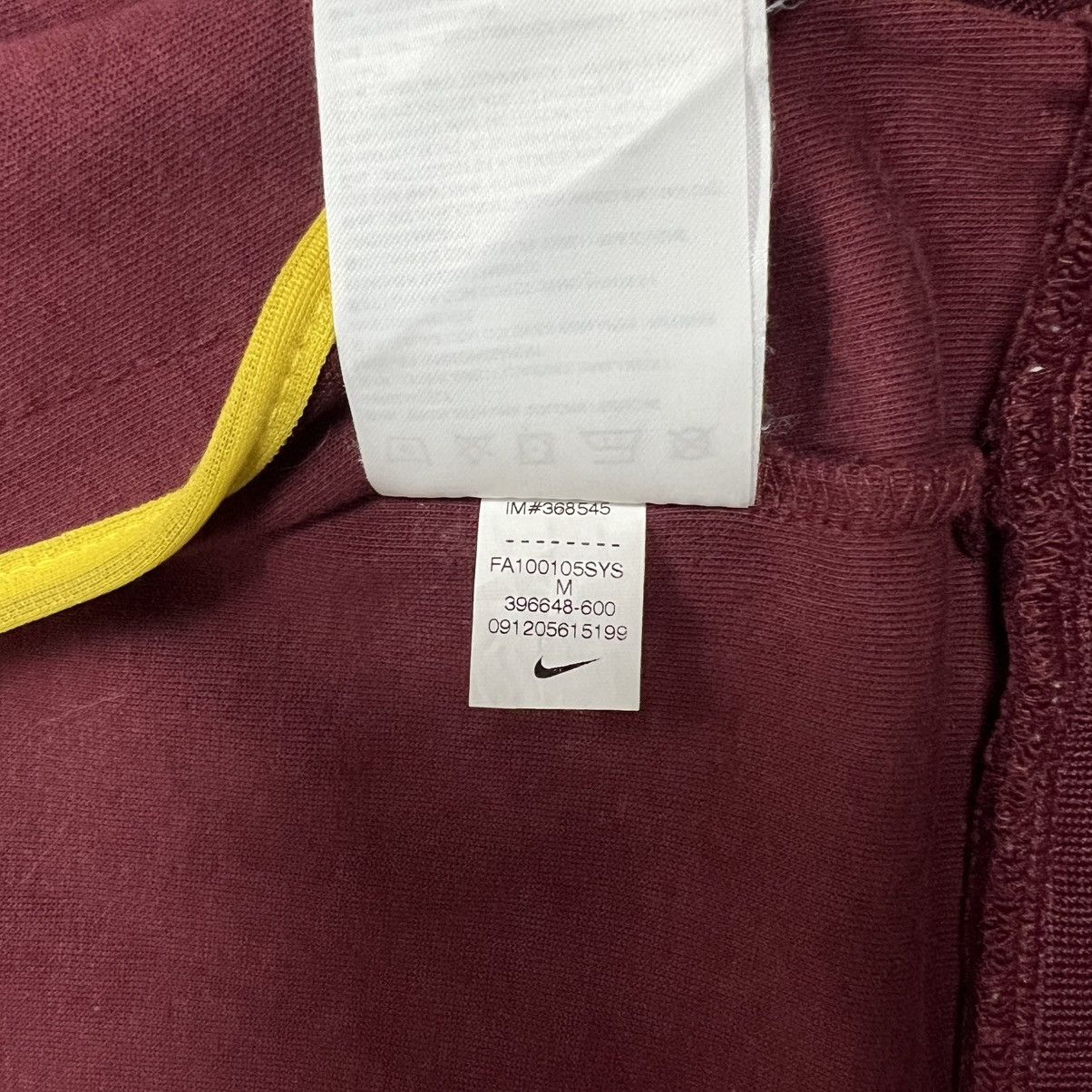 Nike Vintage Nike Arsenal 05/06 Highbury Training Track Jacket Size US M / EU 48-50 / 2 - 8 Thumbnail