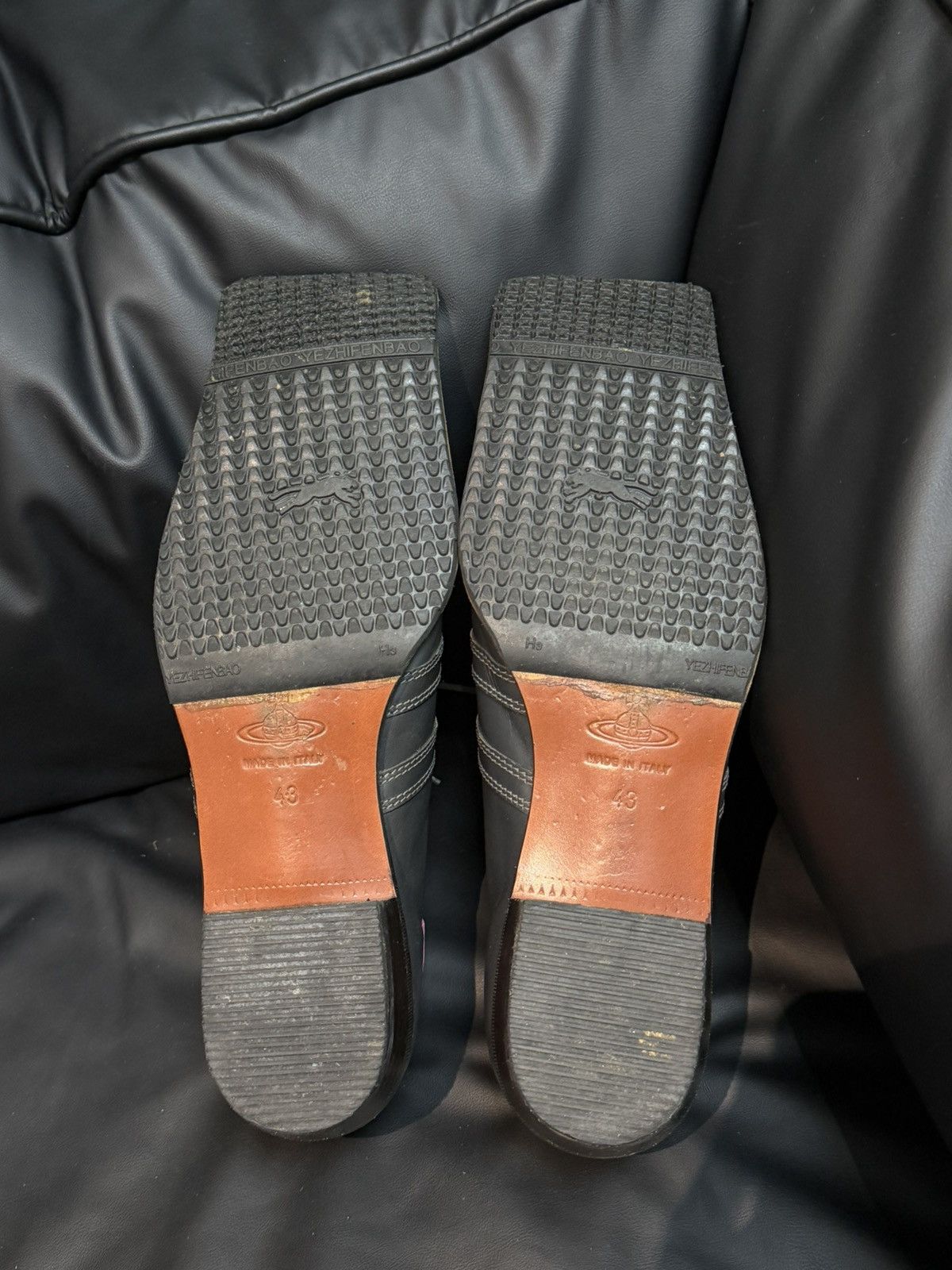 Vivienne Westwood Vivienne Westwood 1981s pirate hammerhead derbyies Size US 9 / EU 42 - 6 Thumbnail