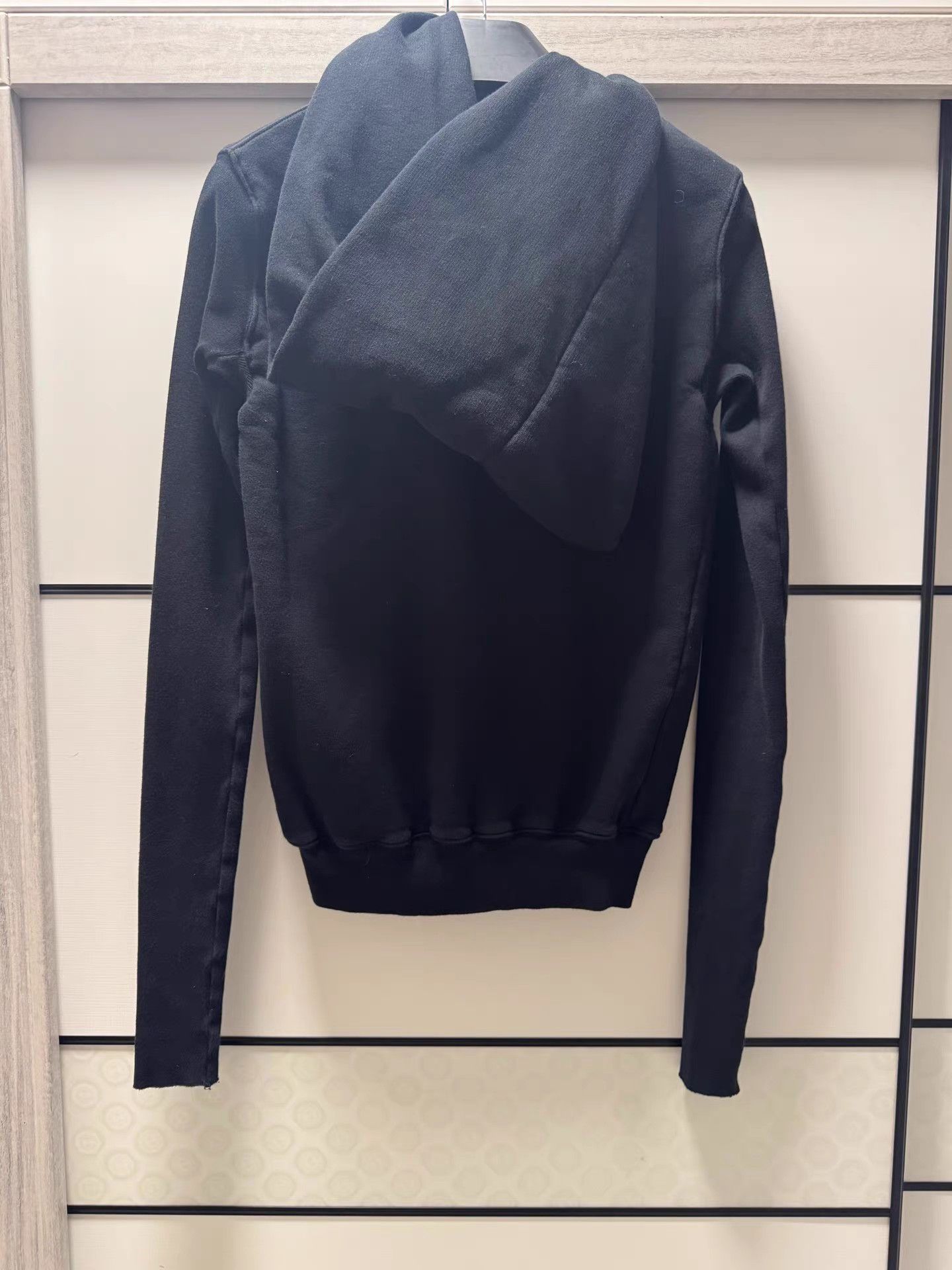 Rick Owens Rick Owens Wizard Hoodie Women's Size S / US 4 / IT 40 - 2 Thumbnail