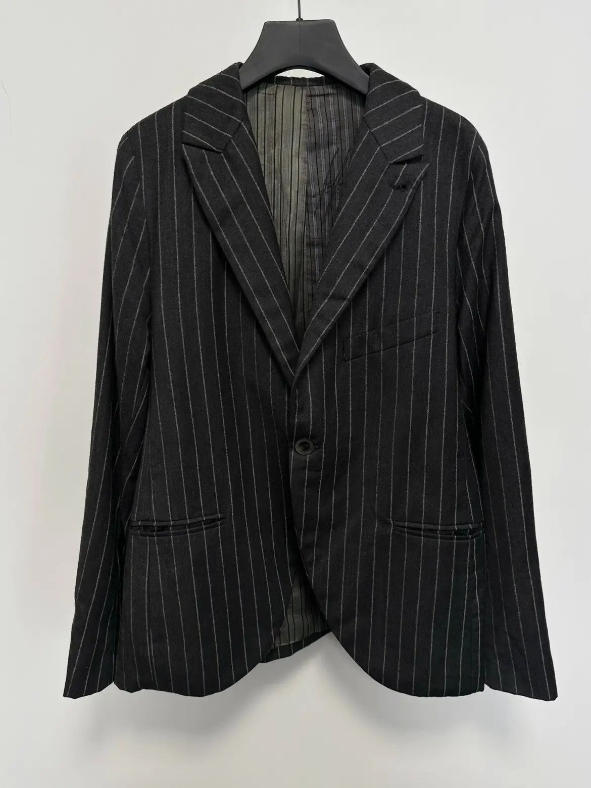 Geoffrey B. Small Geoffry B Small Reversible Tanker Jacket | Grailed