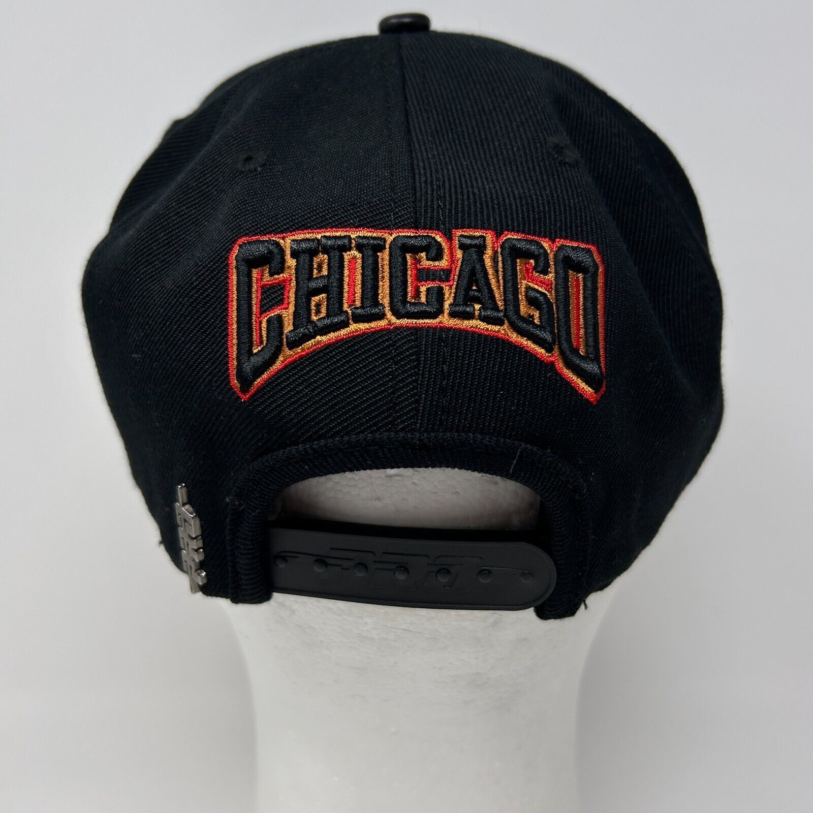 Pro Standard Chicago Blackhawks Hat Baseball Cap Stanley Cup Black Size ONE SIZE - 3 Thumbnail