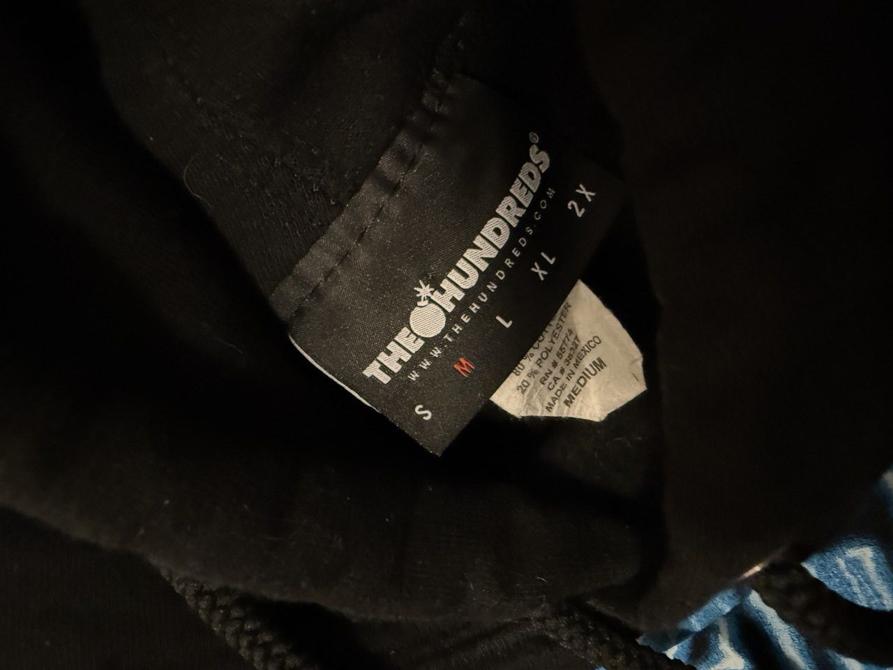 The Hundreds The Hundreds Lightning logo y2k Skate hoodie Size US M / EU 48-50 / 2 - 2 Thumbnail